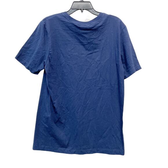 Nike Men's Houston Astros Rally Home Graphic T Shirt Midnight Navy Size Medium - Picture 2 of 5